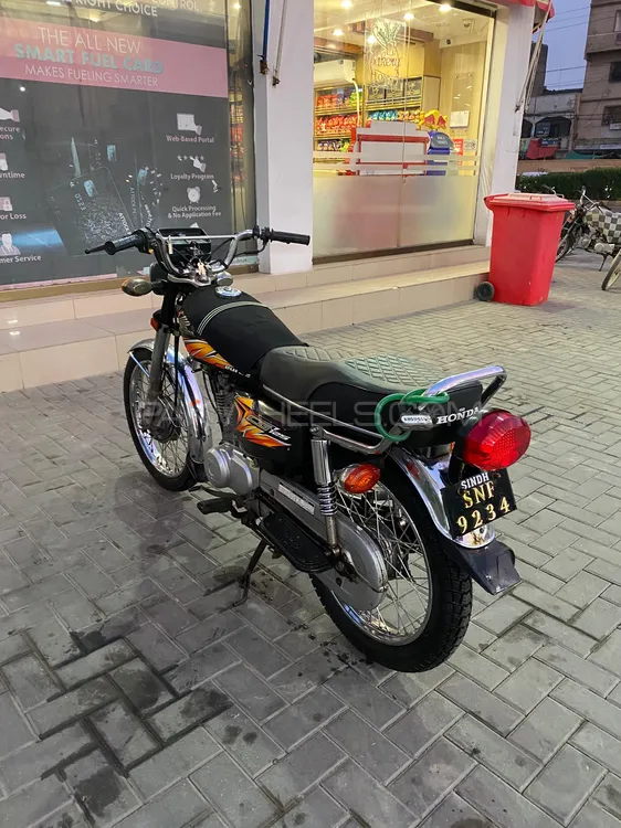 Honda CG 125 2021 for Sale Image-1