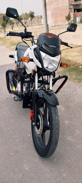 Honda CB 125F 2022 for Sale Image-1