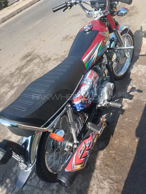 Honda CG 125 2023 for Sale Image-1