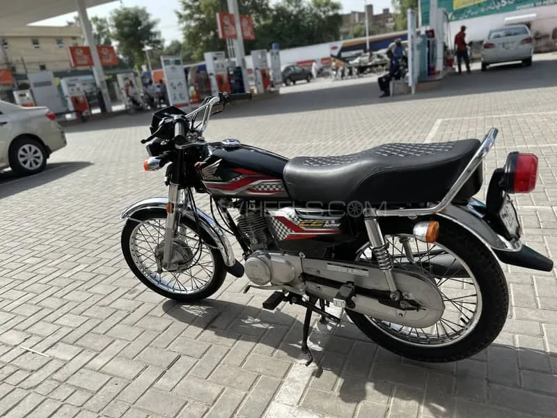 Honda CG 125 2024 for Sale Image-1