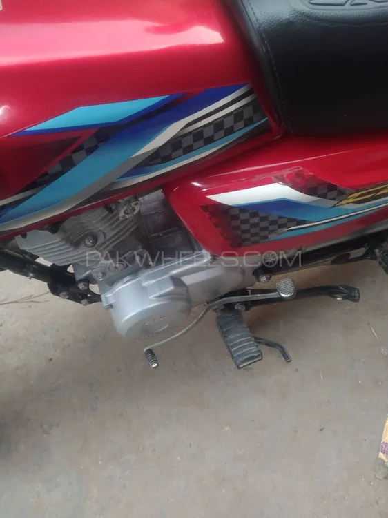Honda CG 125 2024 for Sale Image-1