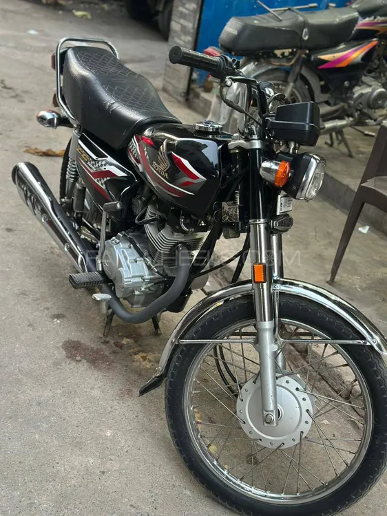 Honda CG 125 2024 for Sale Image-1
