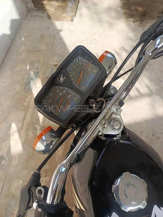 Honda CG 125 2025 for Sale Image-1