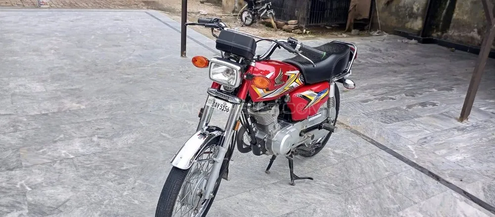 Honda CG 125 2024 for Sale Image-1