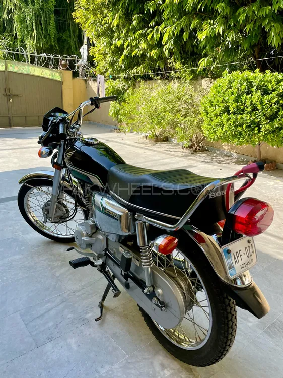 Honda CG 125 Special Edition 2023 for Sale Image-1