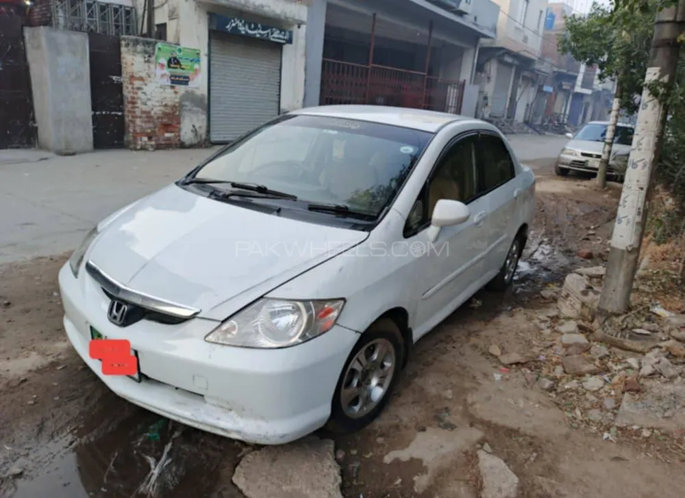 Honda City 2005 for Sale in Lahore Image-1