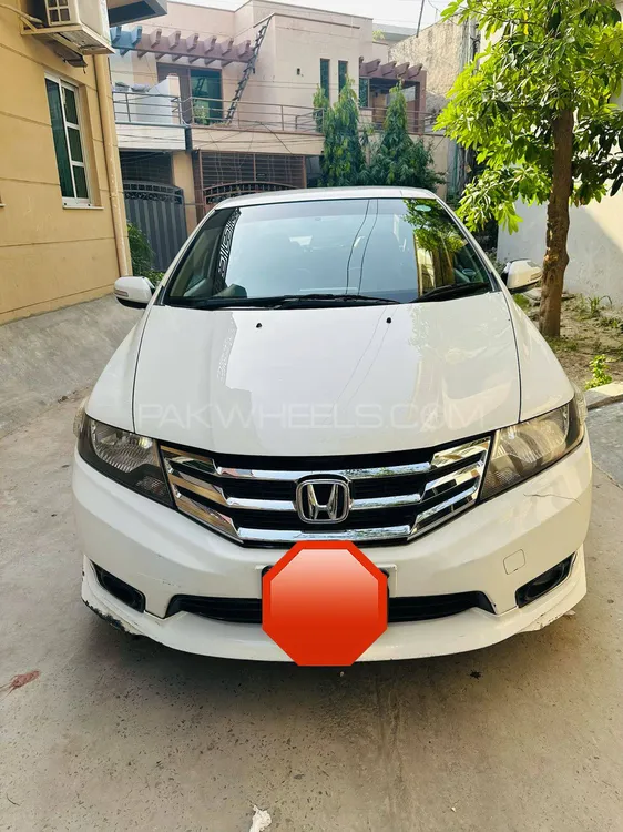 Honda City 2016 for Sale in Lahore Image-1