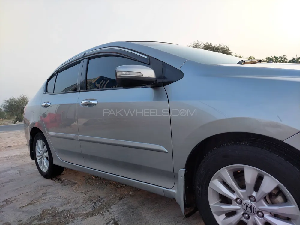 Honda City 2017 for Sale in Layyah Honda City 2017 for Sale in Layyah Image-7