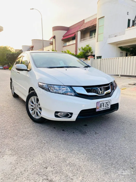 Honda City 2017 for Sale in Rawalpindi Image-1
