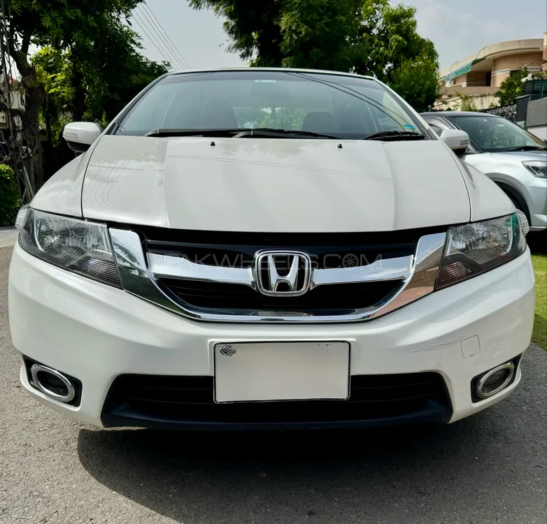 Honda City 2021 for Sale in Lahore Image-1