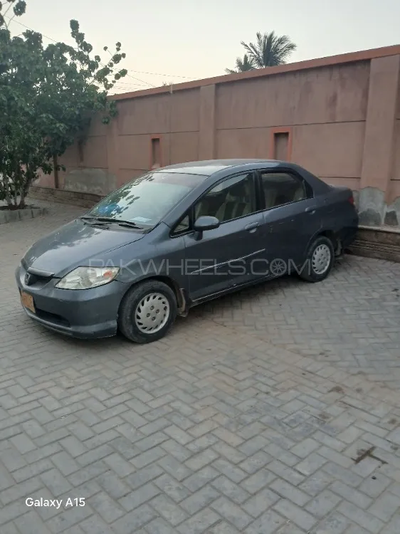 Honda City 2004 for Sale in Karachi Image-1