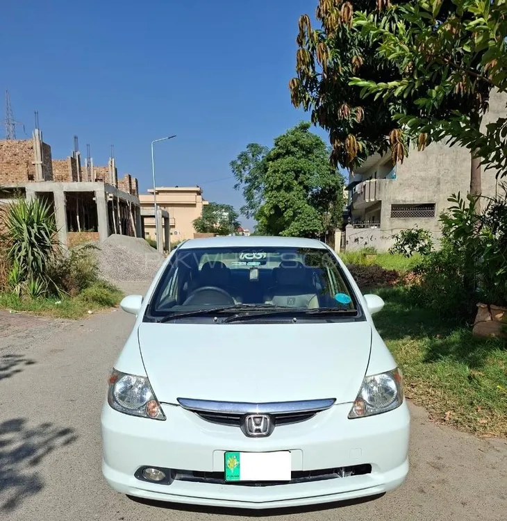 Honda City 2005 for Sale in Islamabad Image-1