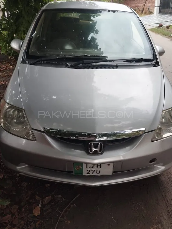 Honda City 2005 for Sale in Lahore Image-1