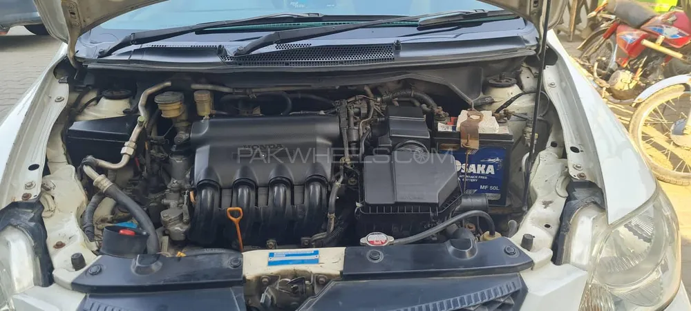 Honda City 2006 for Sale in Lahore Image-1
