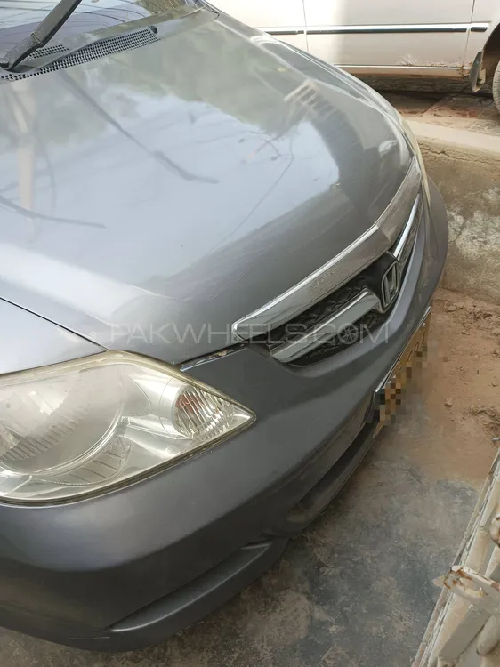 Honda City 2006 for Sale in Karachi Image-1