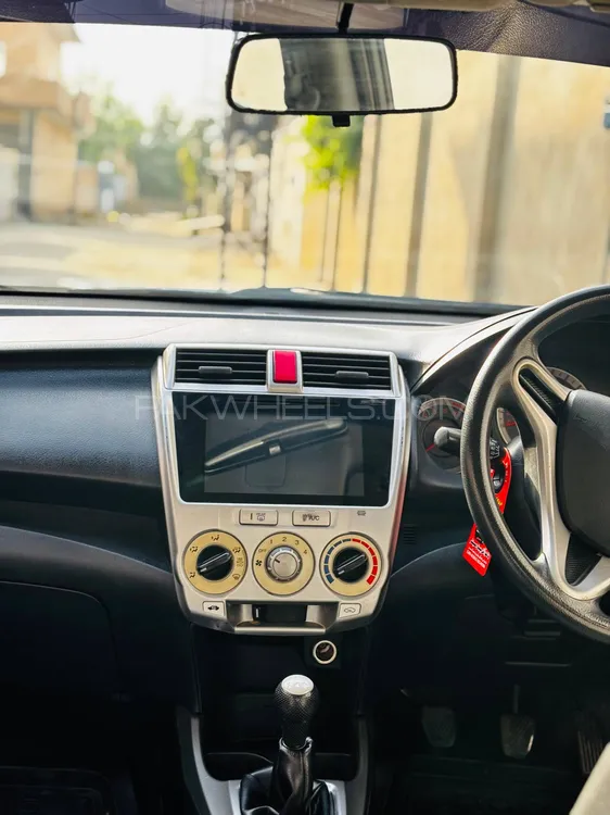 Honda City 2010 for Sale in Bhakkar Honda City 2010 for Sale in Bhakkar Image-11