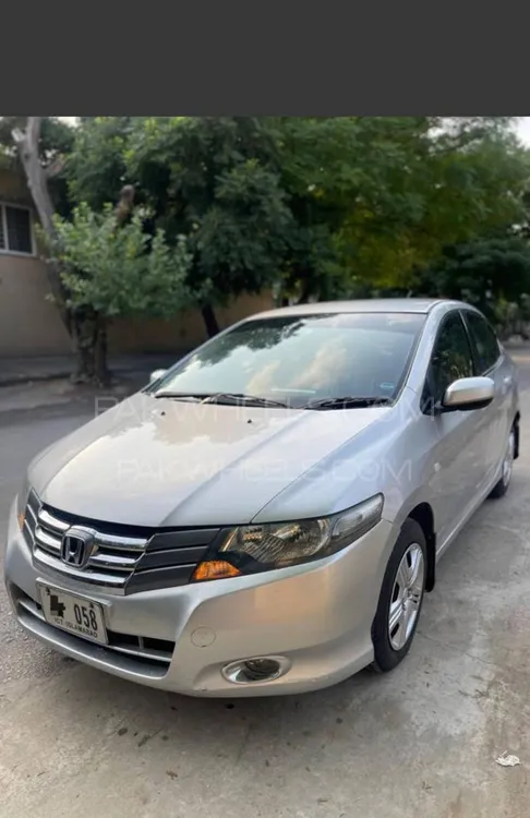 Honda City 2011 for Sale in Islamabad Image-1