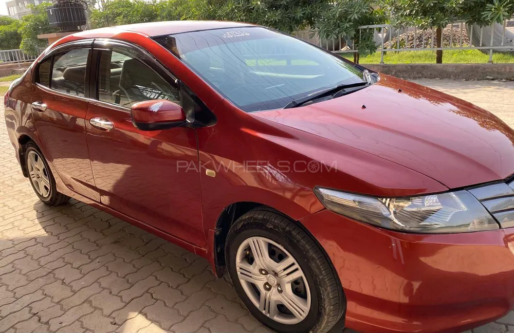 Honda City 2013 for Sale in Lahore Image-1