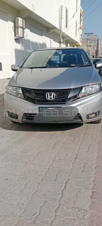 Honda City 2018 for Sale in Sialkot Image-1