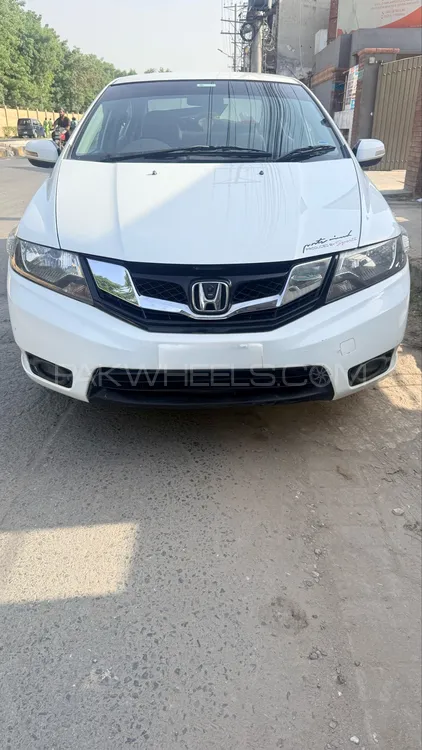 Honda City 2018 for Sale in Faisalabad Image-1