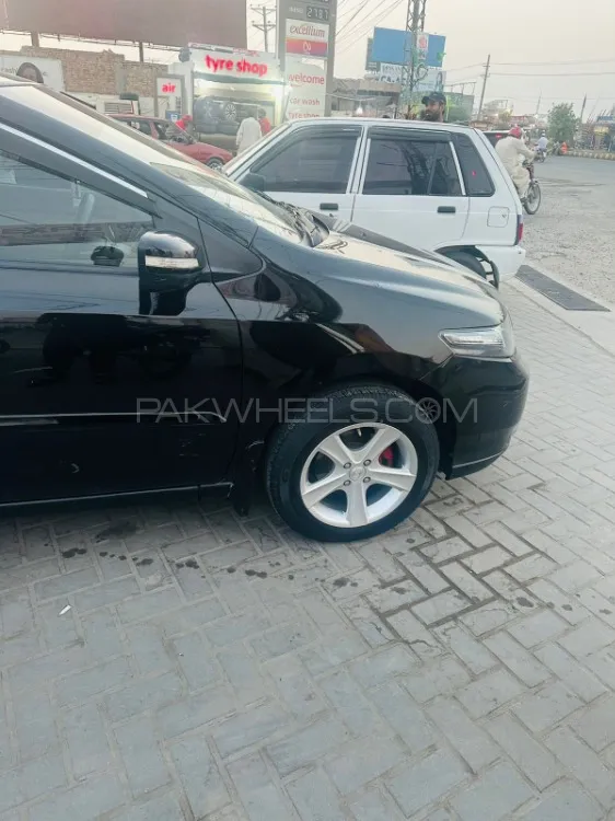 Honda City 2021 for Sale in Multan Image-1
