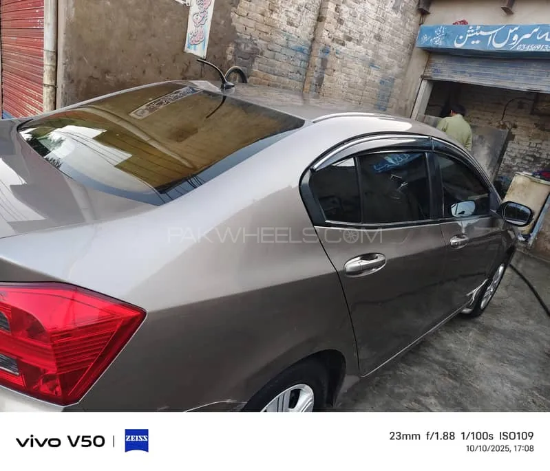 Honda City 2015 for Sale in Okara Honda City 2015 for Sale in Okara Image-11