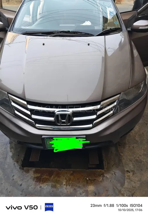 Honda City 2015 for Sale in Okara Honda City 2015 for Sale in Okara Image-9