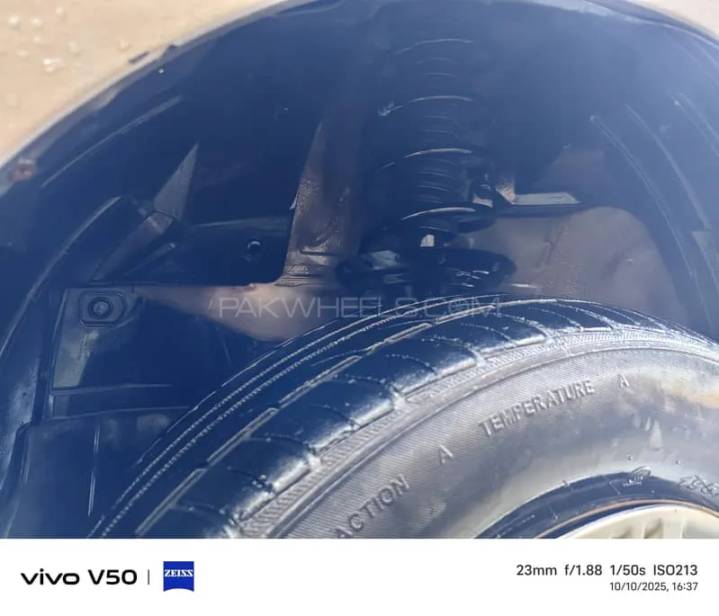 Honda City 2015 for Sale in Okara Honda City 2015 for Sale in Okara Image-5