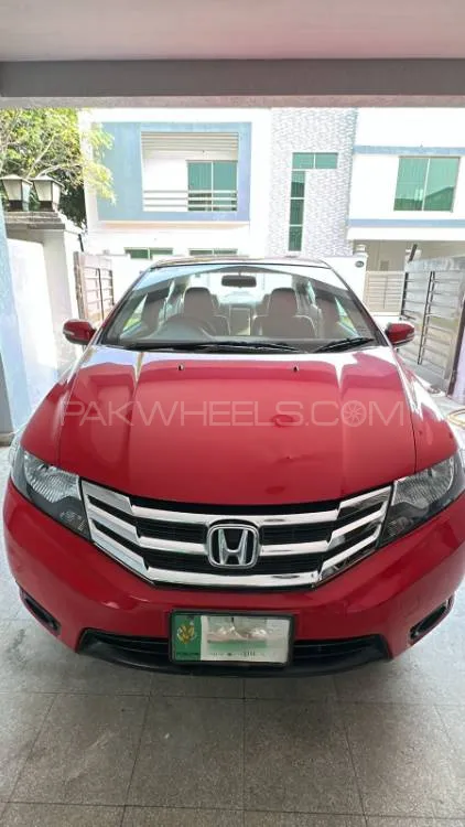 Honda City 2017 for Sale in Okara Honda City 2017 for Sale in Okara Image-1