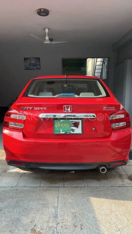 Honda City 2017 for Sale in Okara Honda City 2017 for Sale in Okara Image-2