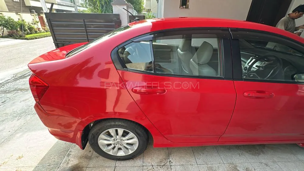 Honda City 2017 for Sale in Okara Honda City 2017 for Sale in Okara Image-4