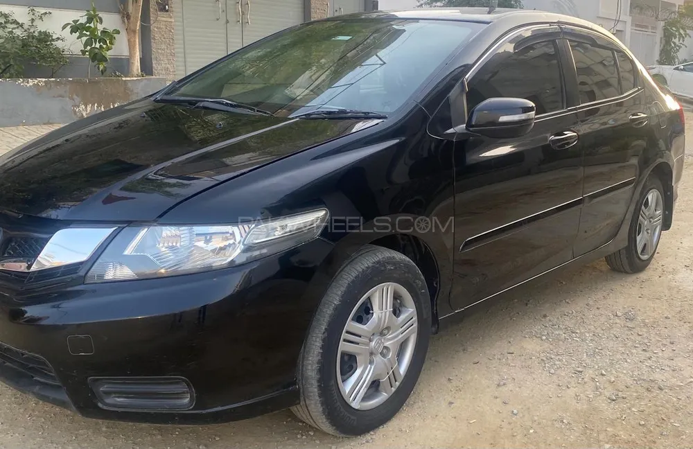 Honda City 2018 for Sale in Karachi Honda City 2018 for Sale in Karachi Image-9