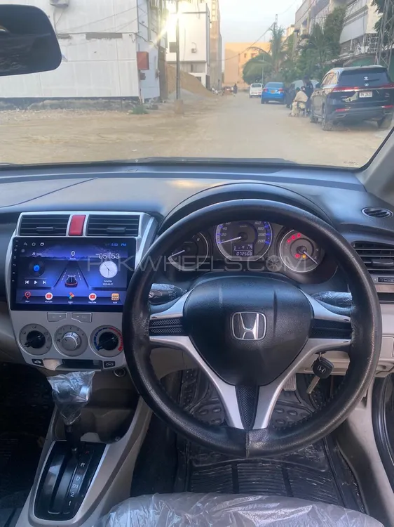Honda City 2018 for Sale in Karachi Honda City 2018 for Sale in Karachi Image-6