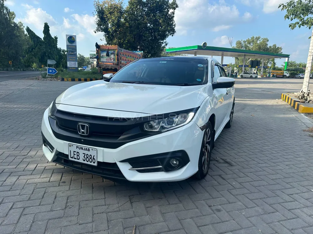 Honda Civic 2017 for Sale in Jhelum Image-1