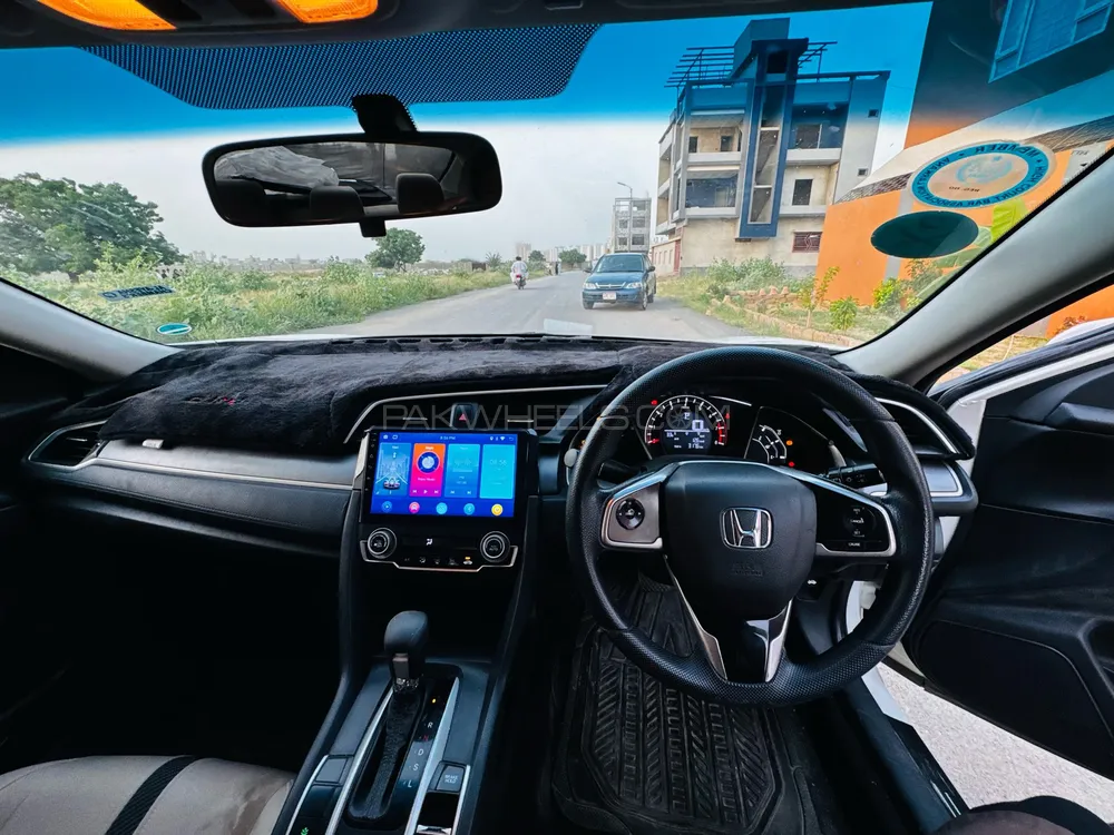 Honda Civic 2017 for Sale in Karachi Honda Civic 2017 for Sale in Karachi Image-11