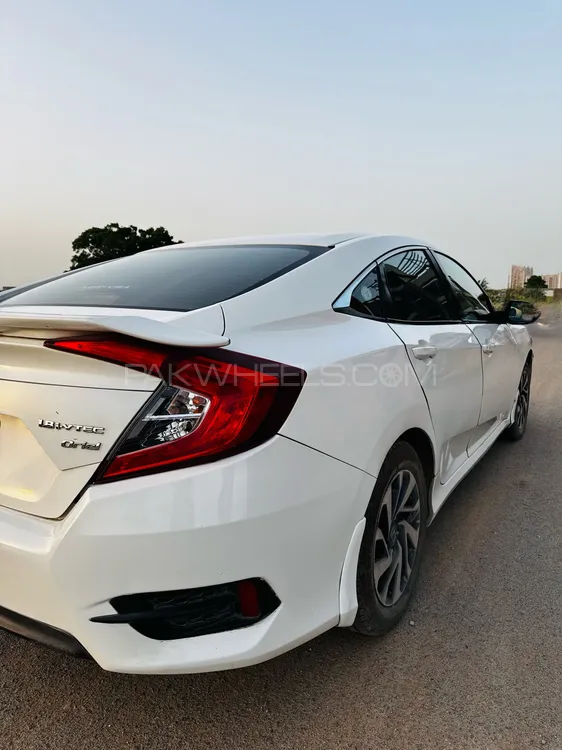 Honda Civic 2017 for Sale in Karachi Honda Civic 2017 for Sale in Karachi Image-5