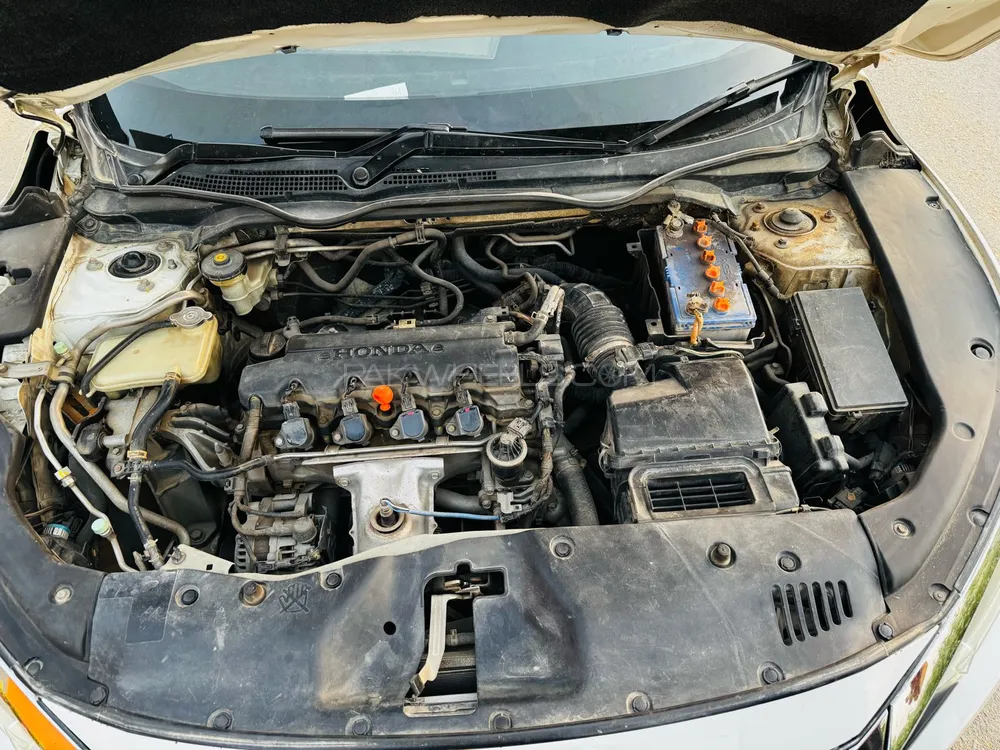 Honda Civic 2017 for Sale in Karachi Honda Civic 2017 for Sale in Karachi Image-9