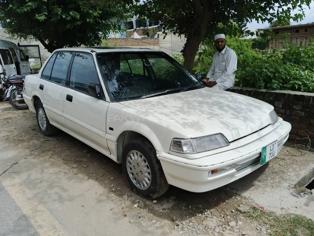 Honda Civic 1991 for Sale in Chakwal Image-1