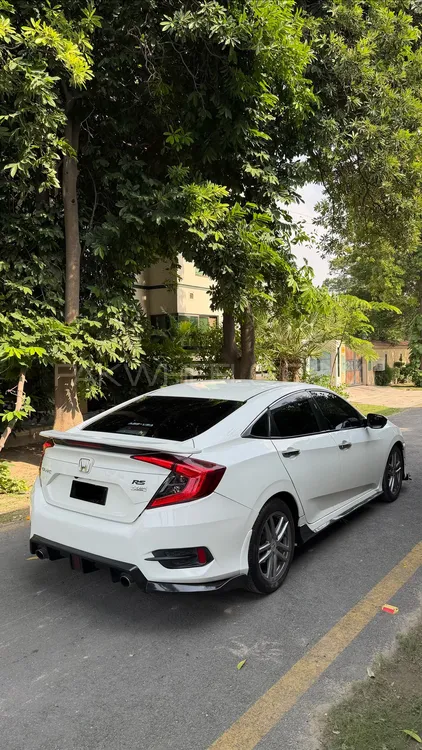 Honda Civic 2016 for Sale in Lahore Image-1