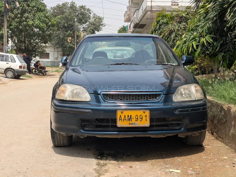 Honda Civic 1996 for Sale in Karachi Image-1