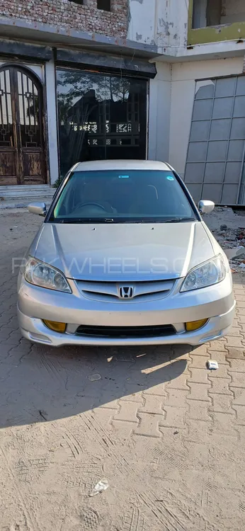 Honda Civic 2004 for Sale in Gujrat Image-1