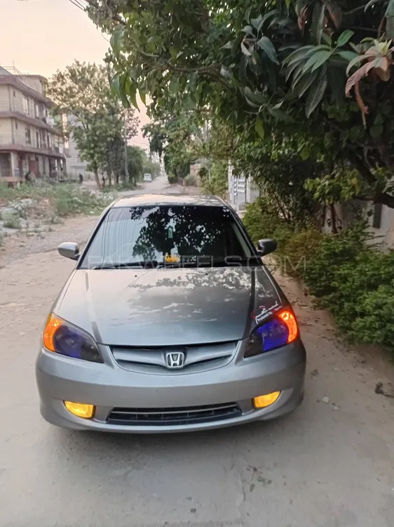 Honda Civic 2005 for Sale in Rawalpindi Image-1