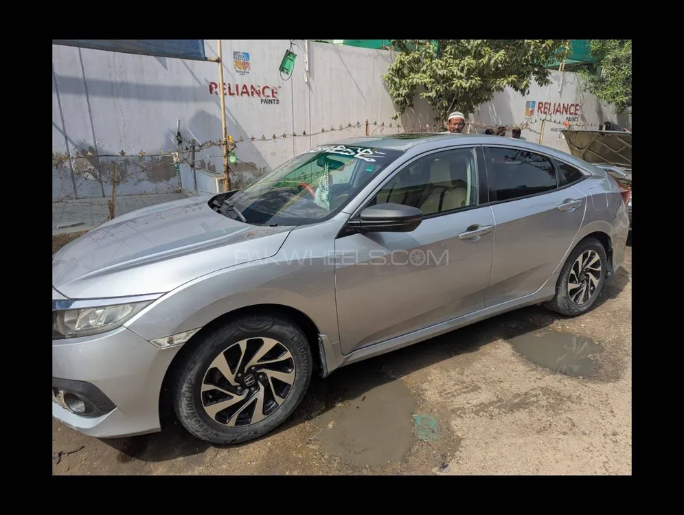 Honda Civic 2019 for Sale in Karachi Honda Civic 2019 for Sale in Karachi Image-3