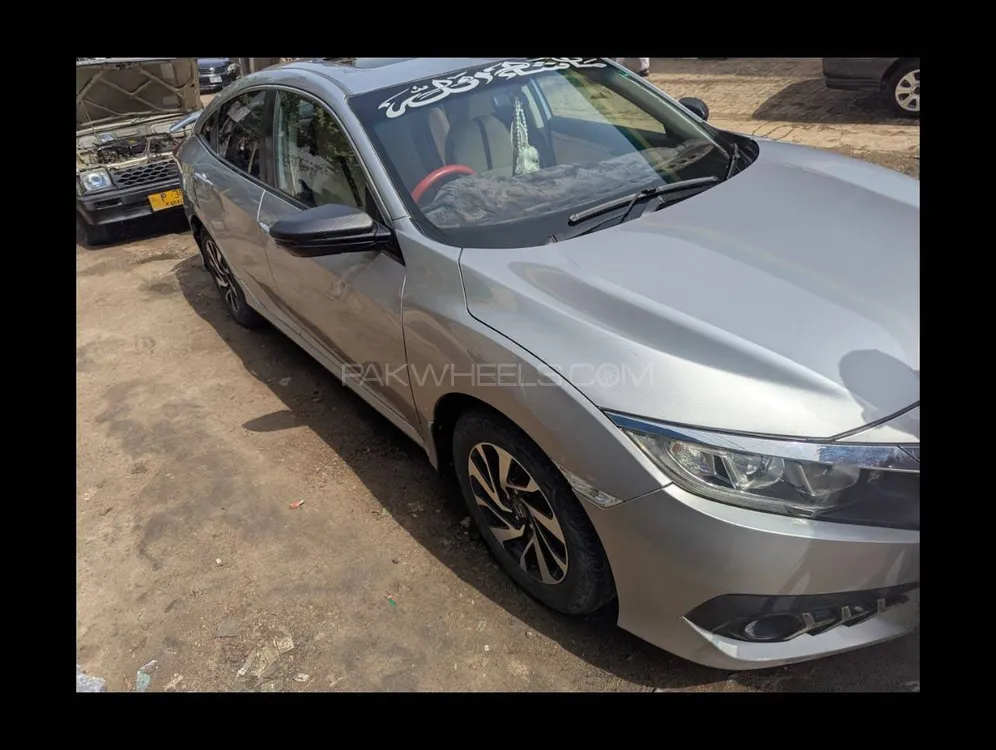 Honda Civic 2019 for Sale in Karachi Honda Civic 2019 for Sale in Karachi Image-5