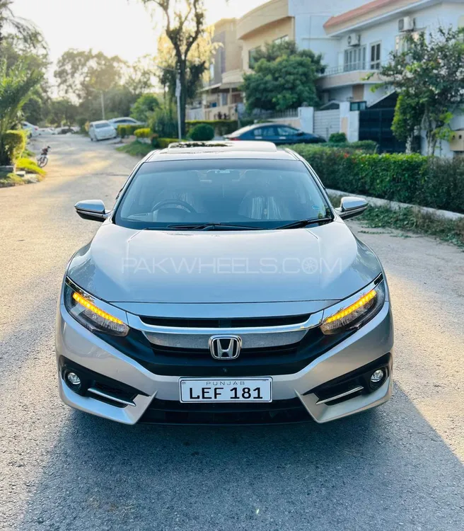 Honda Civic 2019 for Sale in Islamabad Honda Civic 2019 for Sale in Islamabad Image-1