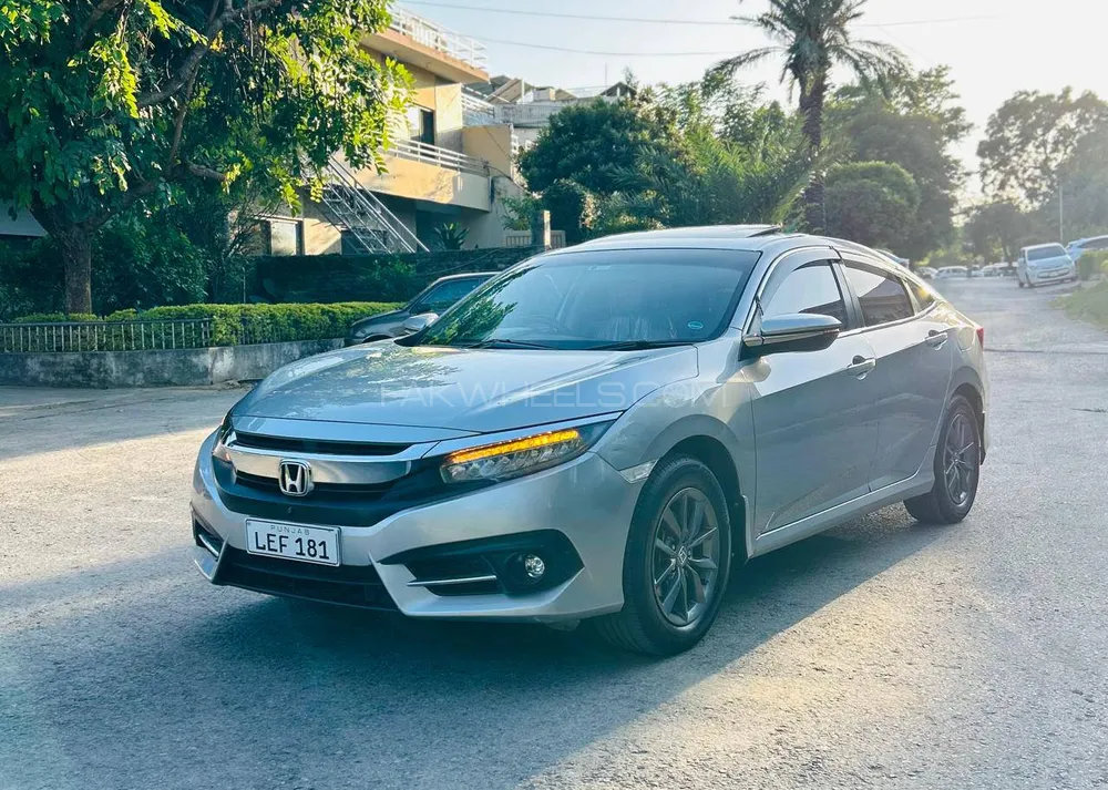 Honda Civic 2019 for Sale in Islamabad Honda Civic 2019 for Sale in Islamabad Image-3