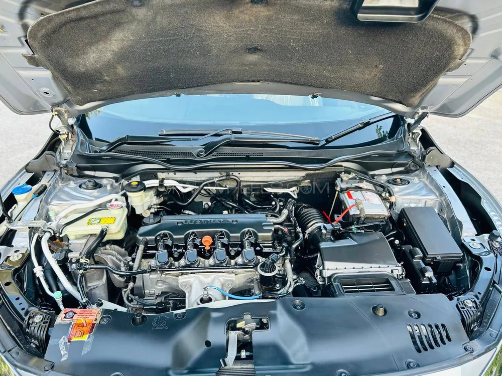Honda Civic 2019 for Sale in Islamabad Honda Civic 2019 for Sale in Islamabad Image-14