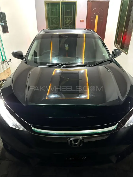Honda Civic 2021 for Sale in Bahawalpur Image-1