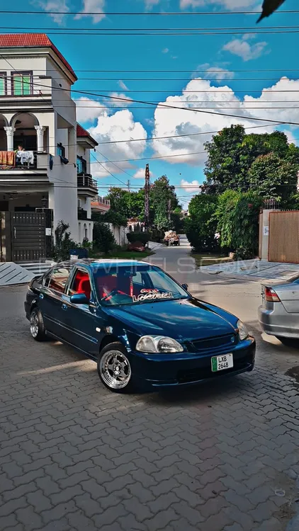 Honda Civic 1997 for Sale in Lahore Image-1