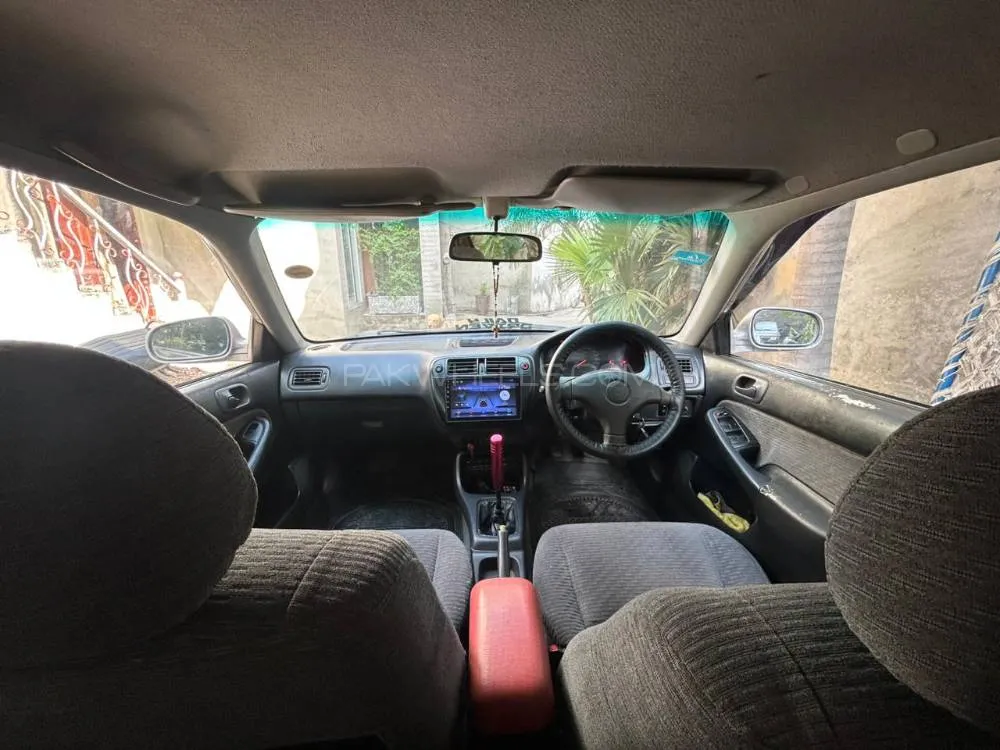Honda Civic 2000 for Sale in Jhelum Image-1
